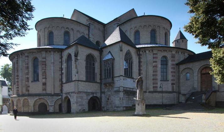 St. Maria im Kapitol