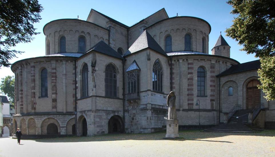 St. Maria im Kapitol