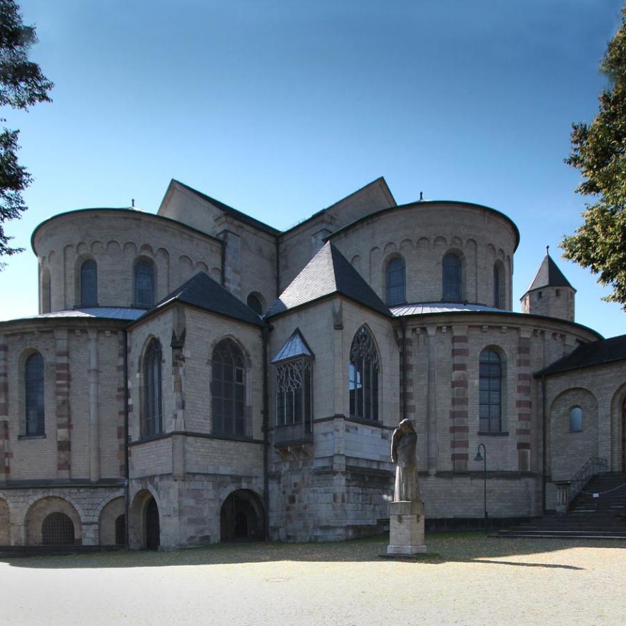 St. Maria im Kapitol