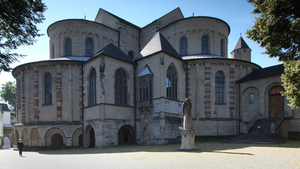 St. Maria im Kapitol