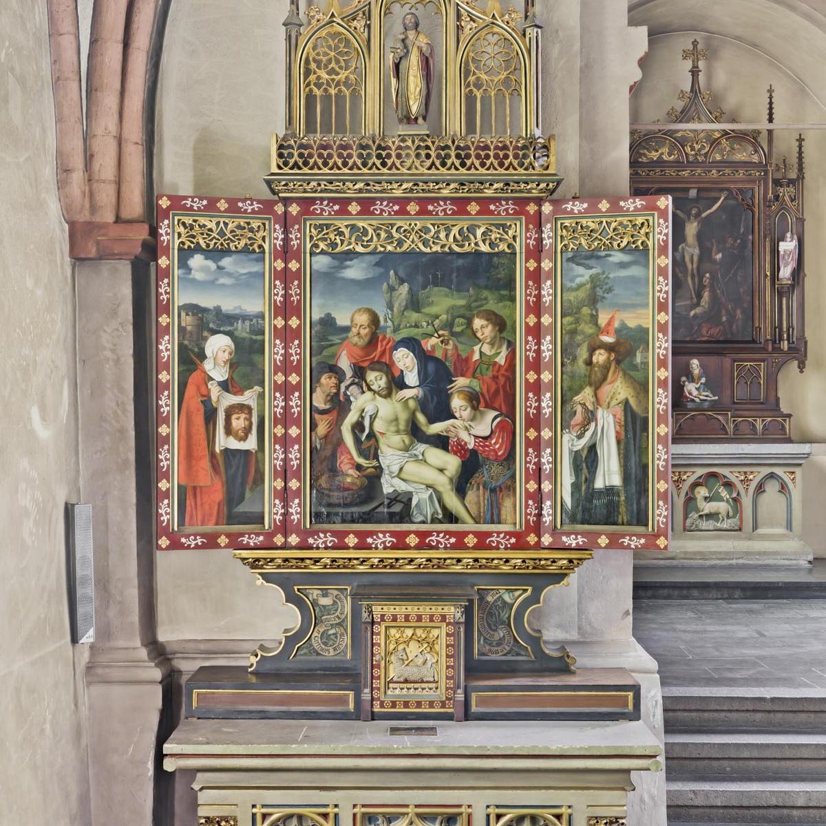 Beweinungstyprichon