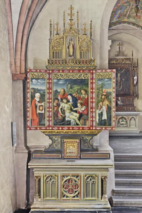 Beweinungstyprichon