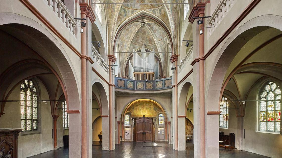 St. Maria Lyskirchen