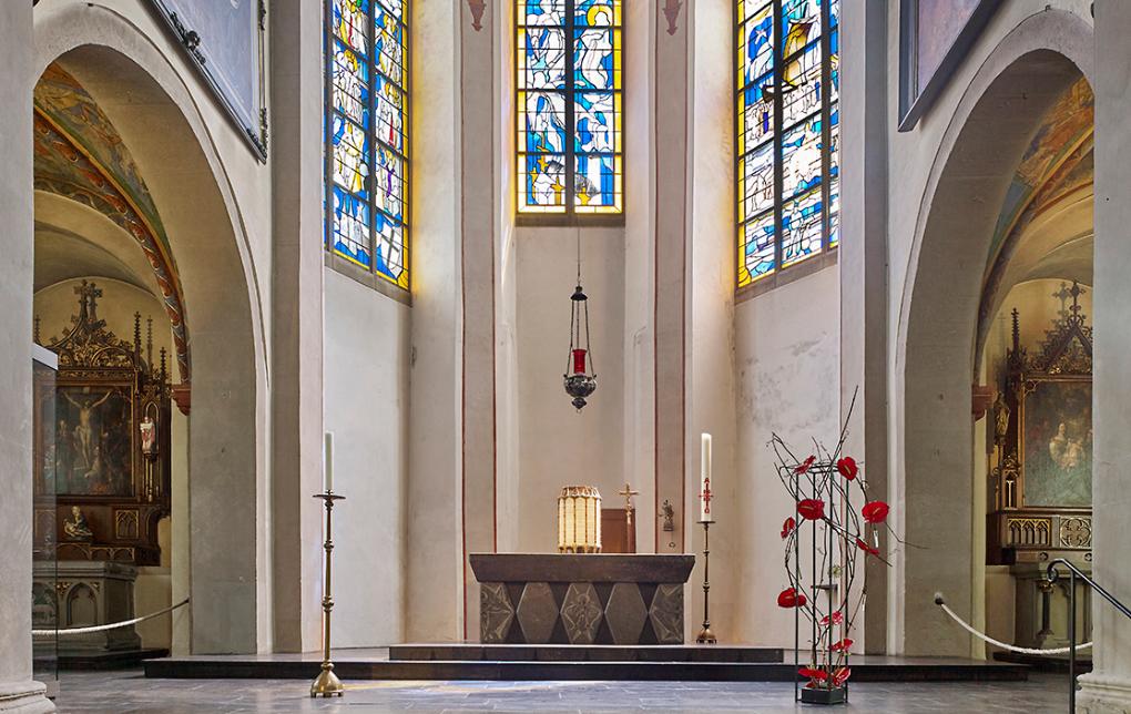St. Maria Lyskirchen
