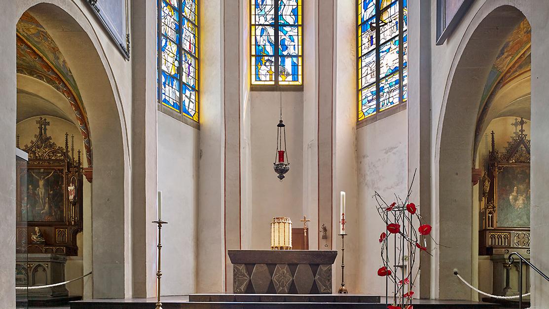 St. Maria Lyskirchen