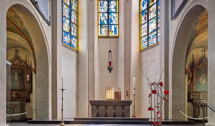 St. Maria Lyskirchen