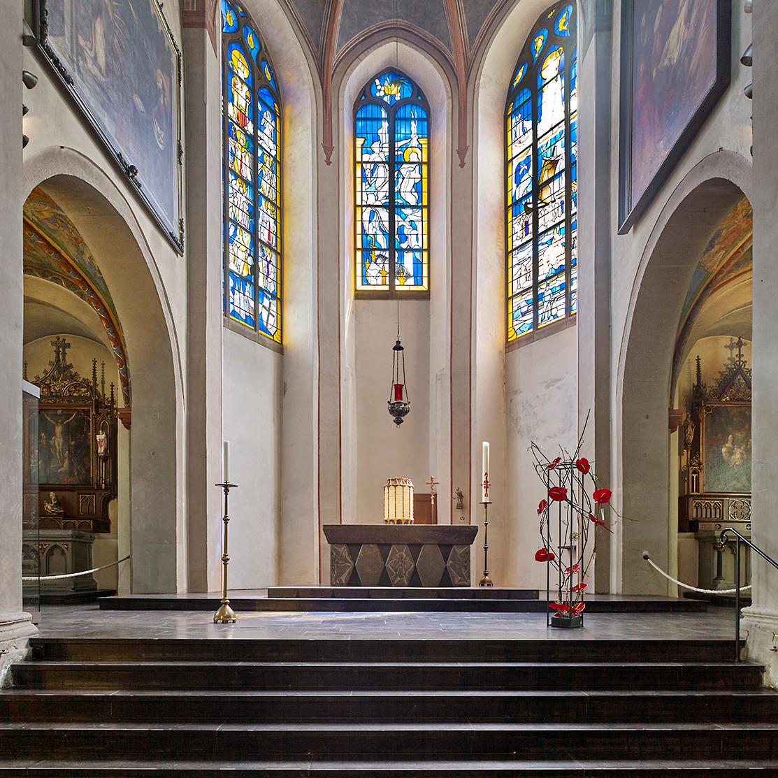 St. Maria Lyskirchen