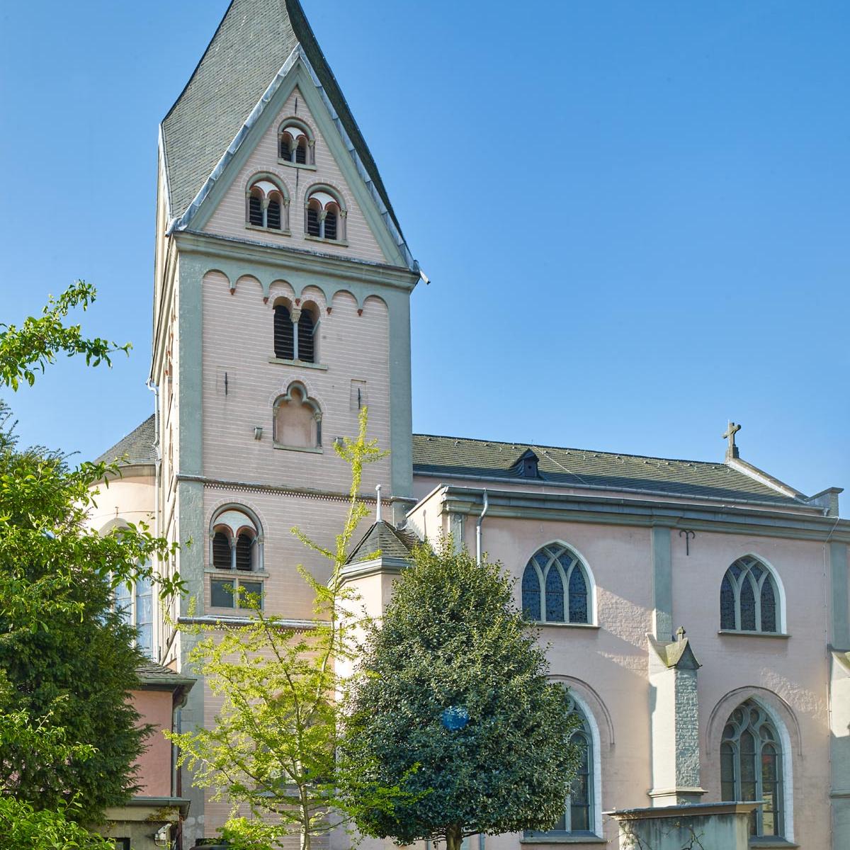 St. Maria in Lyskirchen