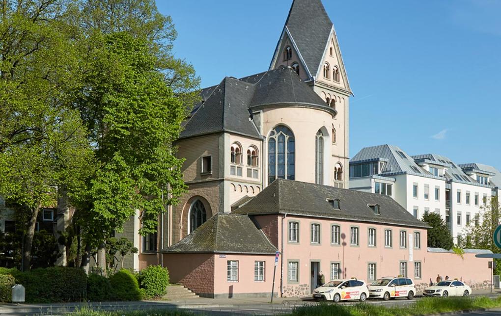 St. Maria Lyskirchen