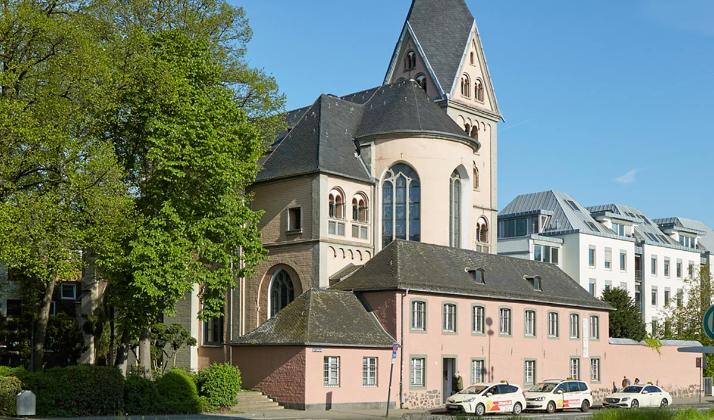 St. Maria Lyskirchen