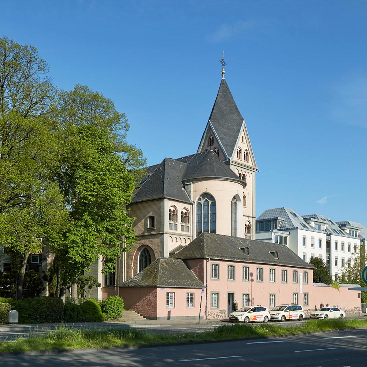 St. Maria Lyskirchen