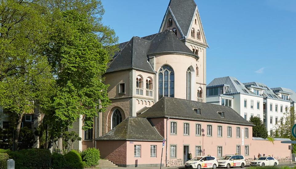 St. Maria Lyskirchen