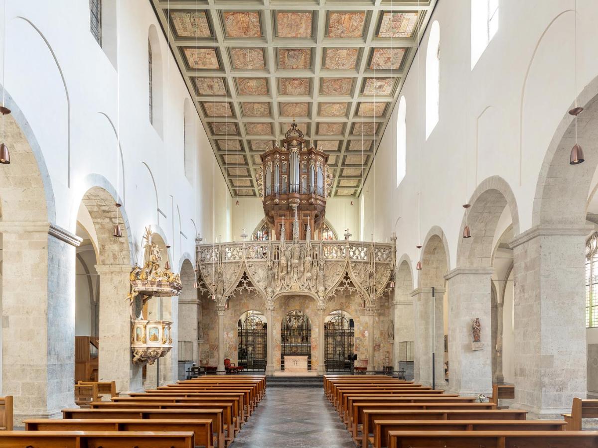 Langhaus & Chor