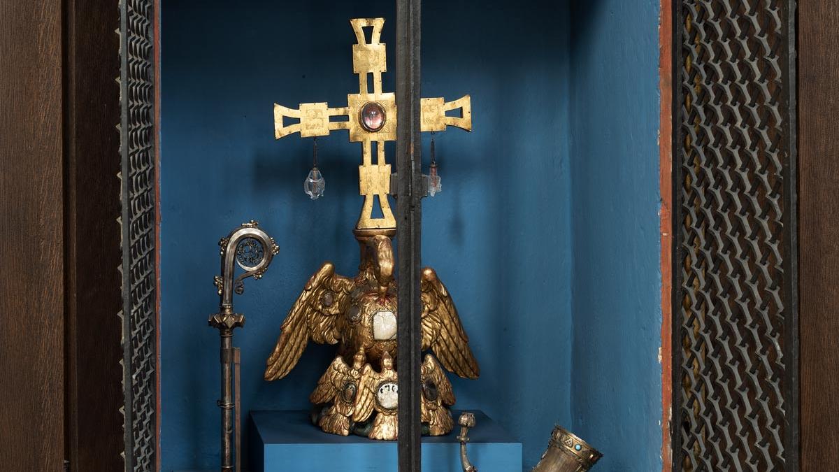 St. Severin - Thesaurarium