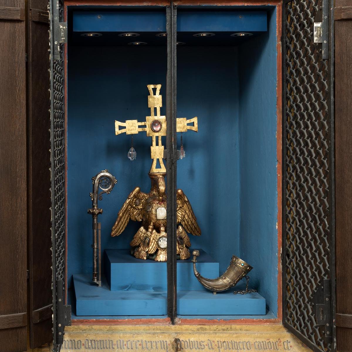 St. Severin - Thesaurarium