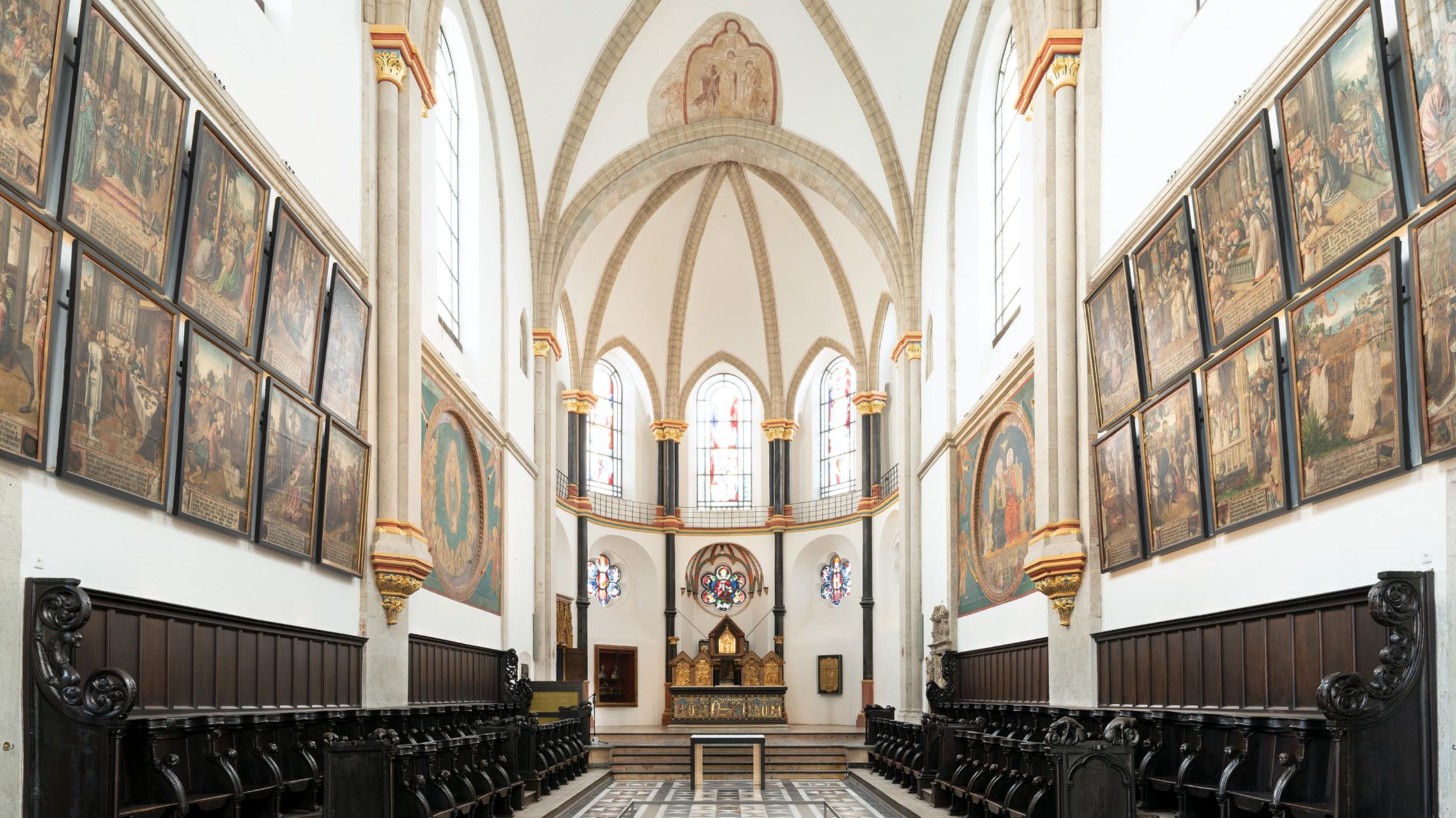 St. Severin
