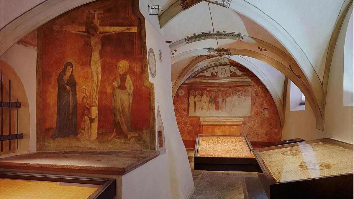 St.-Severin - Sacrarium