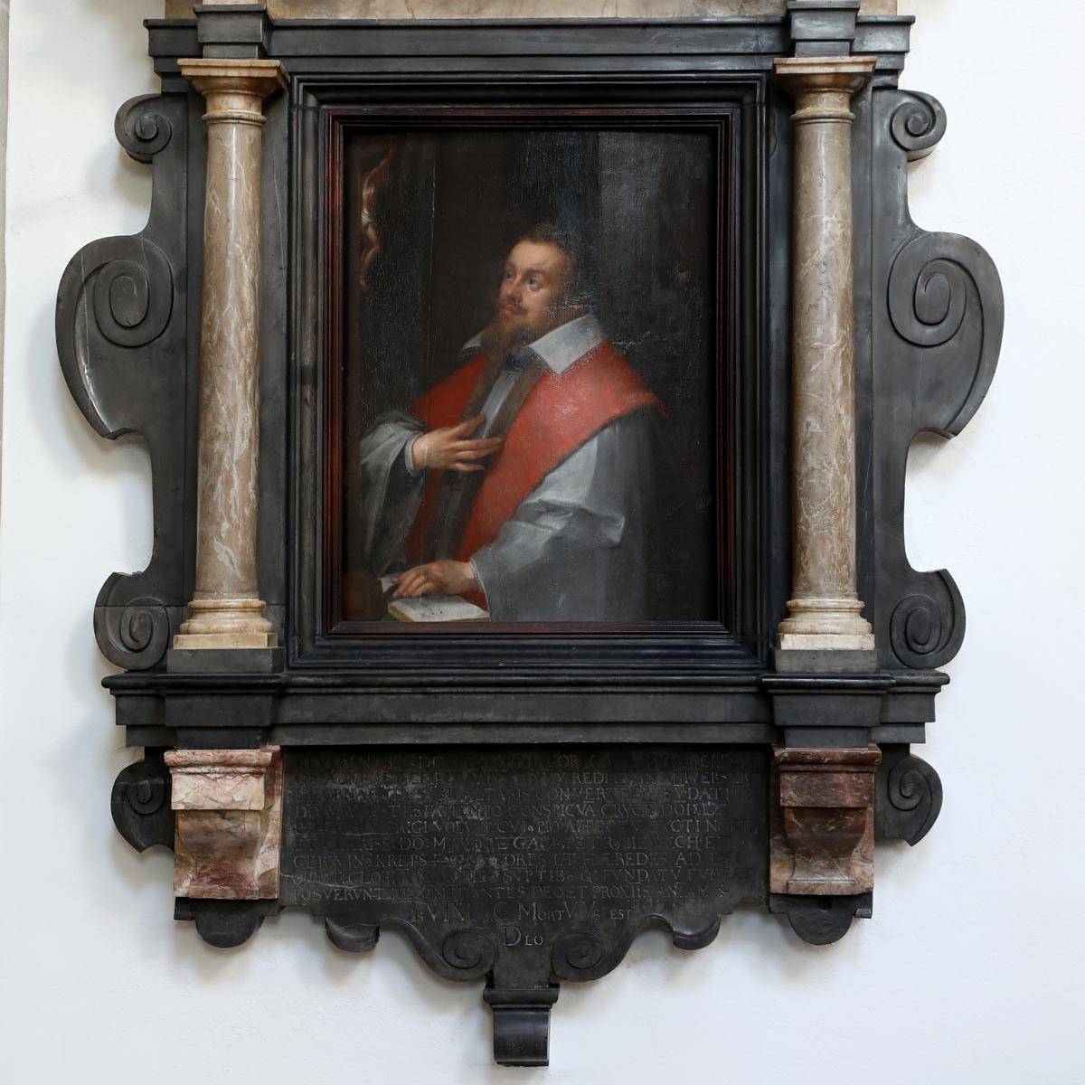 Epitaph für Philipp-Jakob Gaill