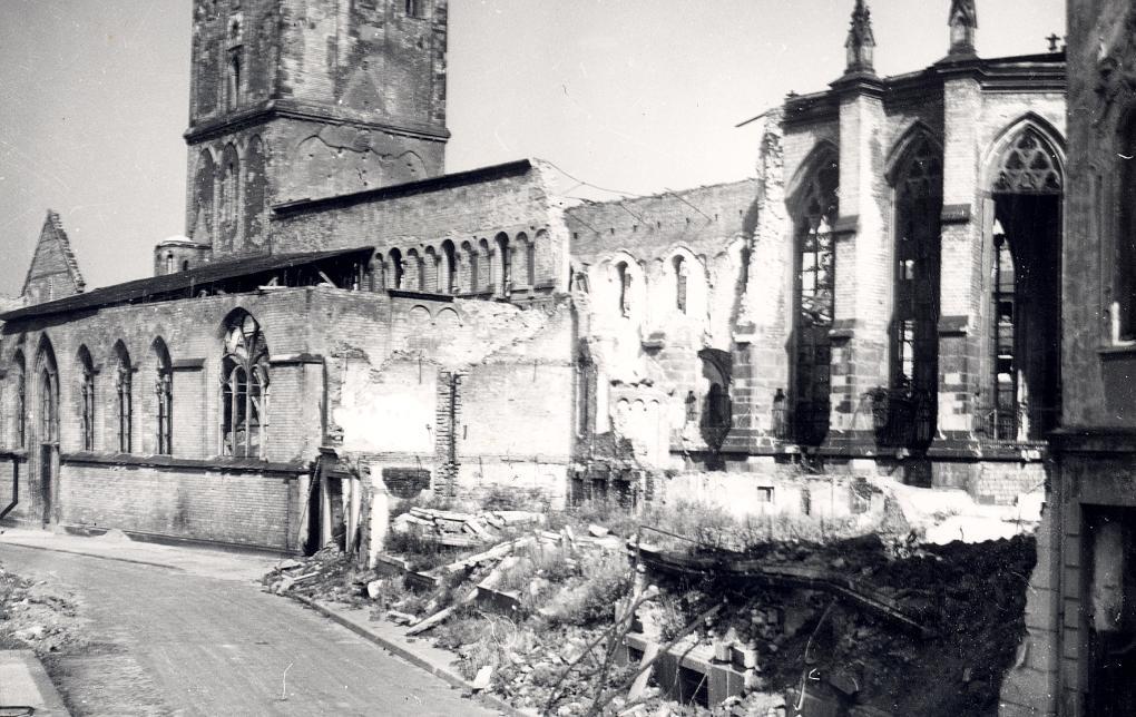 St. Ursula