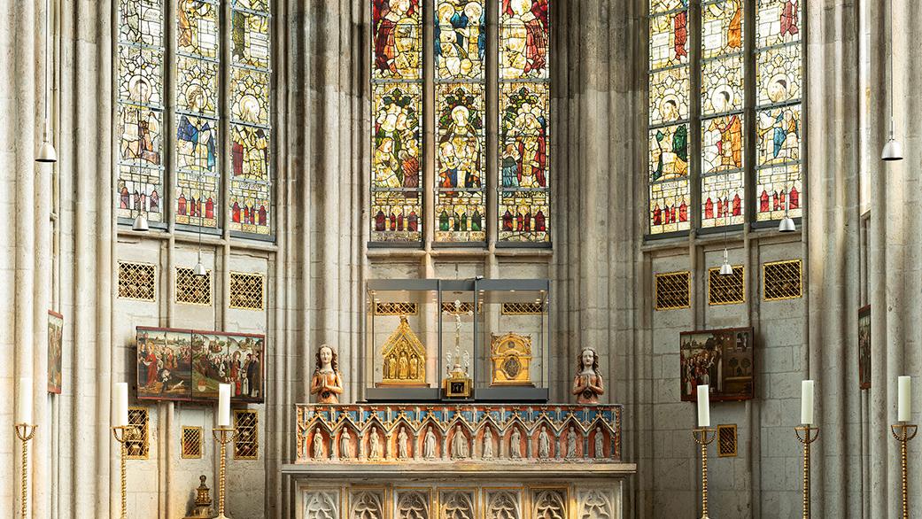 St. Ursula