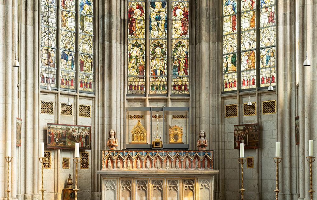 St. Ursula