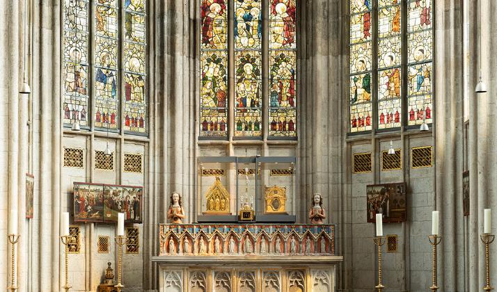 St. Ursula