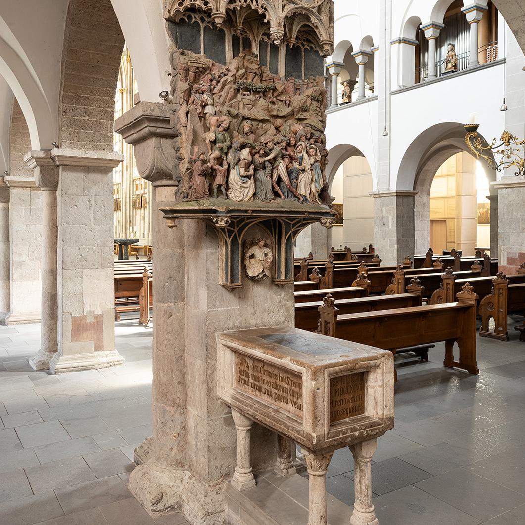 St. Ursula_Langhaus_Viventiasarkophag_ SQB_L1130793