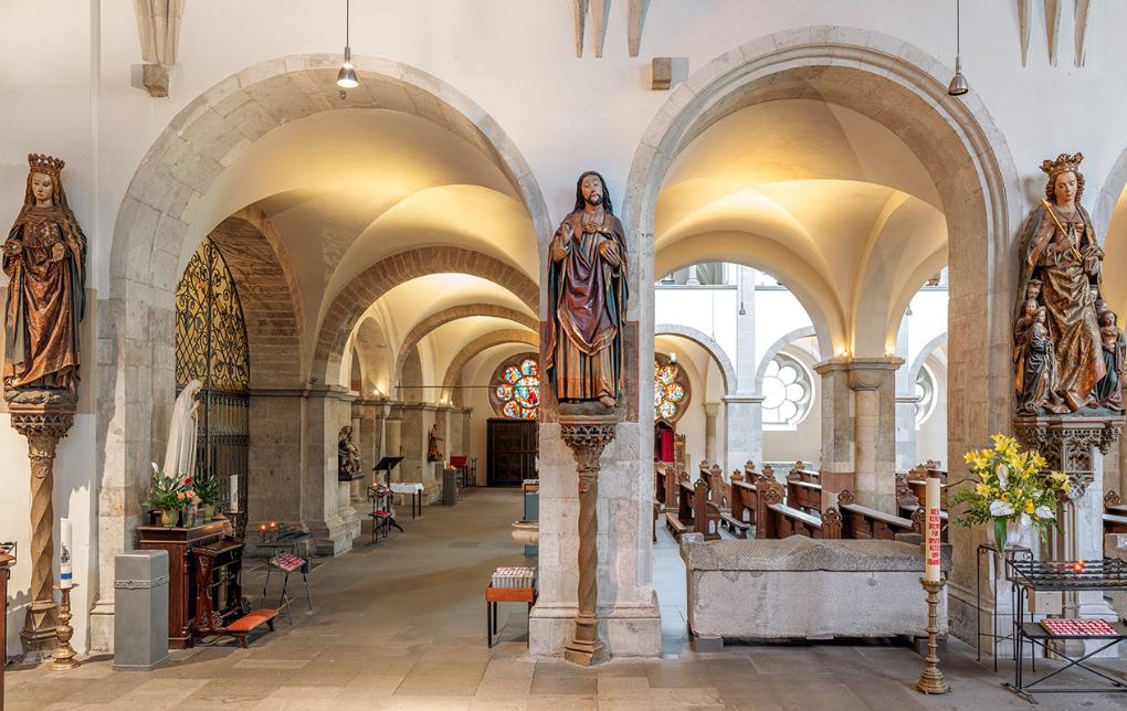 St. Ursula