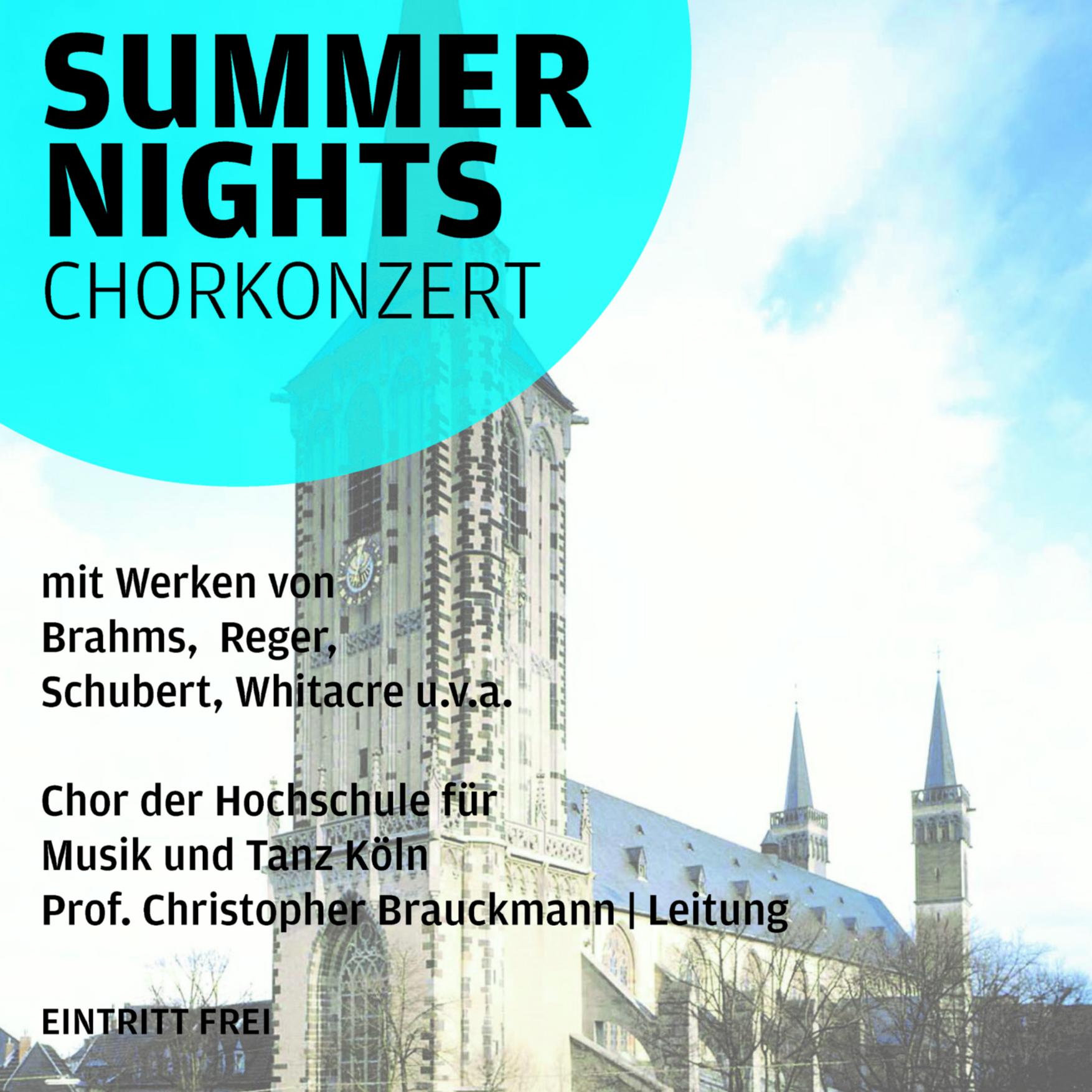 plakat_summer_nights_chorkonzert