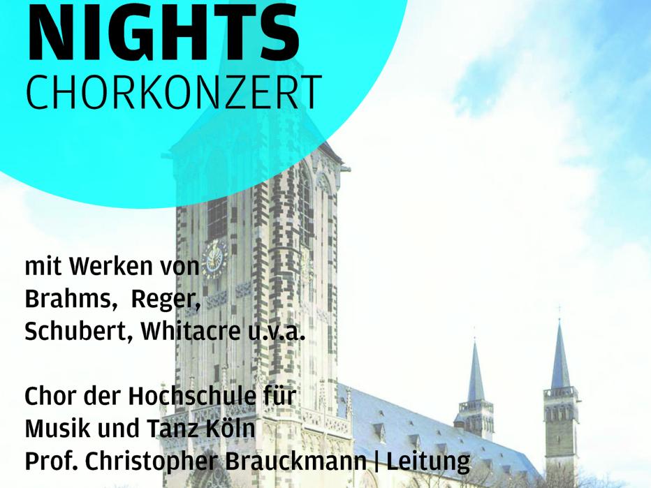 plakat_summer_nights_chorkonzert